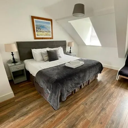 6 New Street Selfcatering 3 Apartment