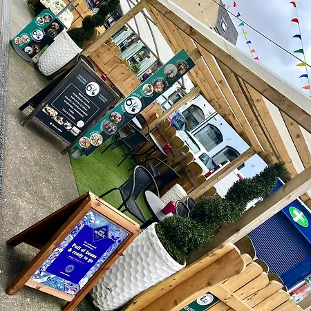 Апартаменты 6 New Street 3 Бэнтри