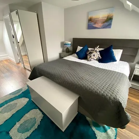 Апартаменты 6 New Street 3 Бэнтри