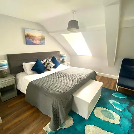 6 New Street Selfcatering 3 Apartment *