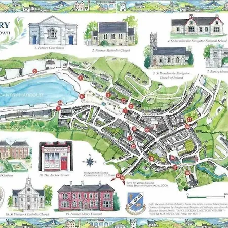 Апартаменты 6 New Street 3