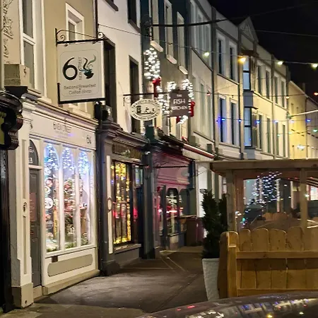 6 New Street 3 * Бэнтри