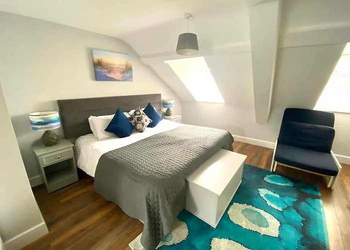 6 New Street 3 Appartamento *